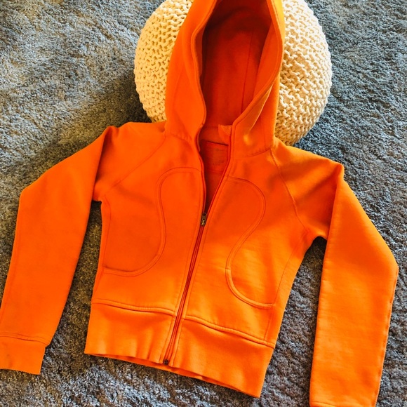 Lulu scuba hoodie size 4 - Picture 2 of 6